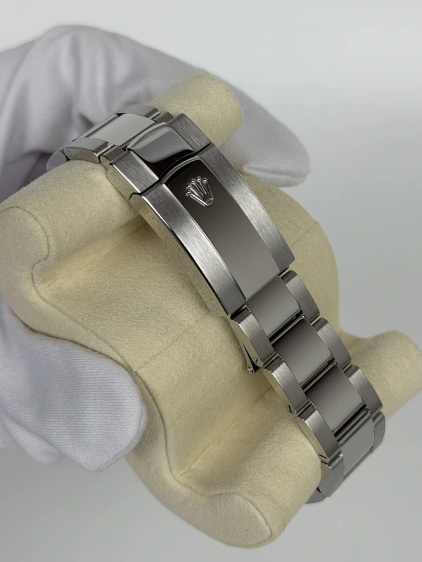 Rolex 36mm Steel and White Gold 126234-0038 4