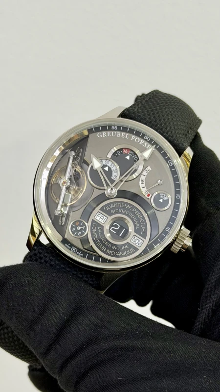Greubel Forsey QP Balancier 2