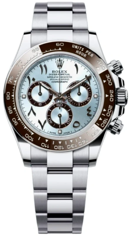 Cosmograph 40mm Platinum