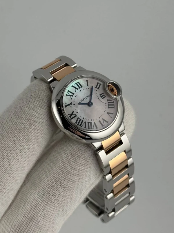 Cartier Small Quartz W6920034 3