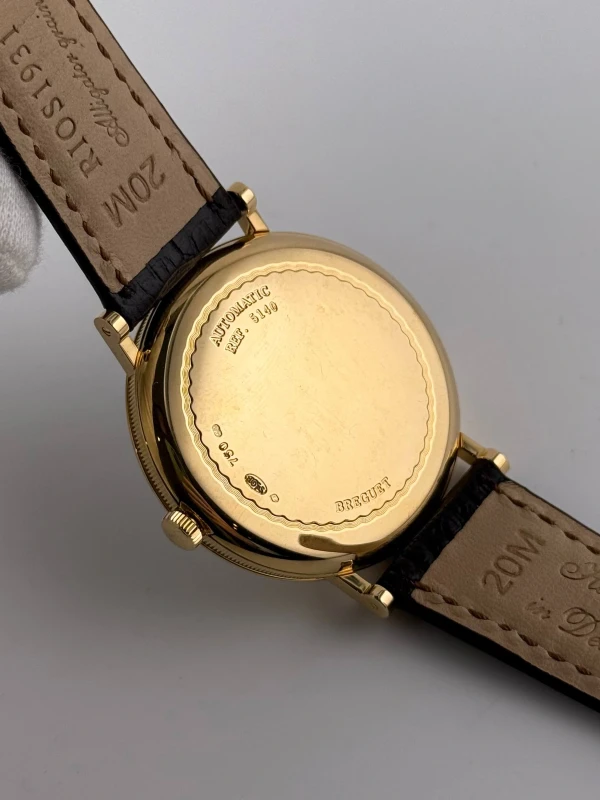 Breguet 5140BA/29/9W6 8