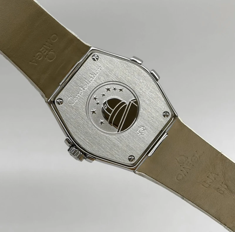 Omega QUARTZ 35 MM 123.13.35.60.52.001 5