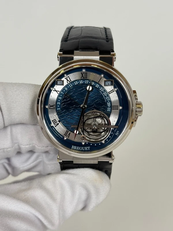 Breguet 5887 5887PT/Y2/9WV 2
