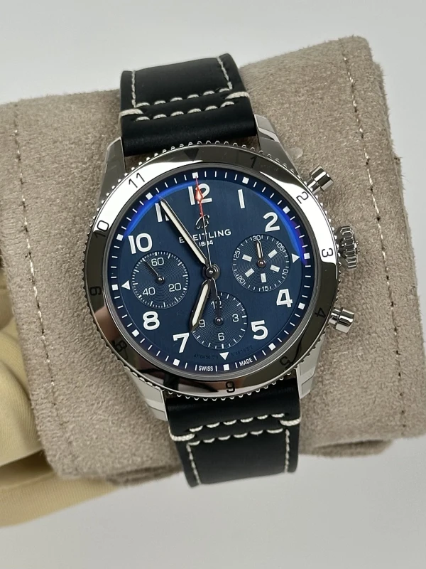 Breitling AVI CHRONOGRAPH 42 TRIBUTE TO VOUGHT F4U CORSAIR A233801A1C1X1 3