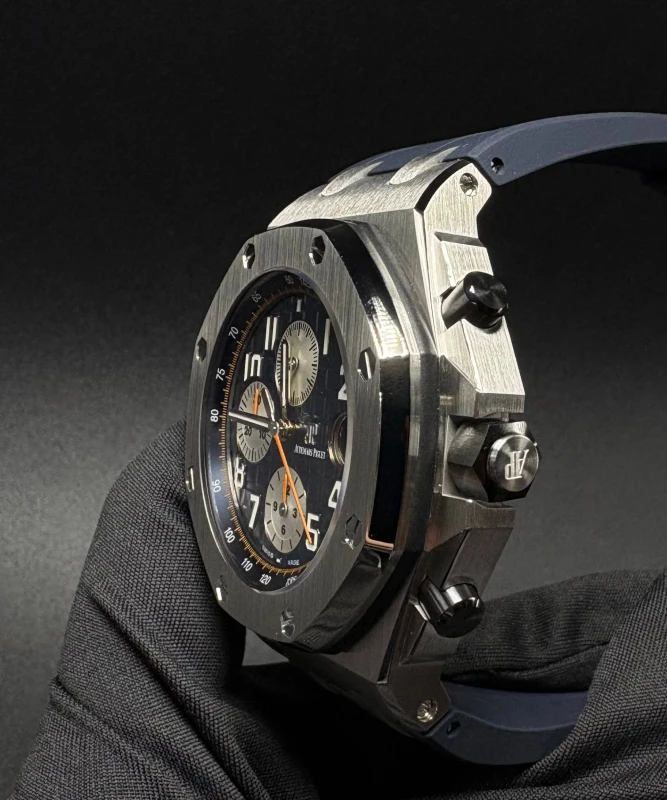 Audemars Piguet Chronograph Navy 26470ST.OO.A027CA.01 4