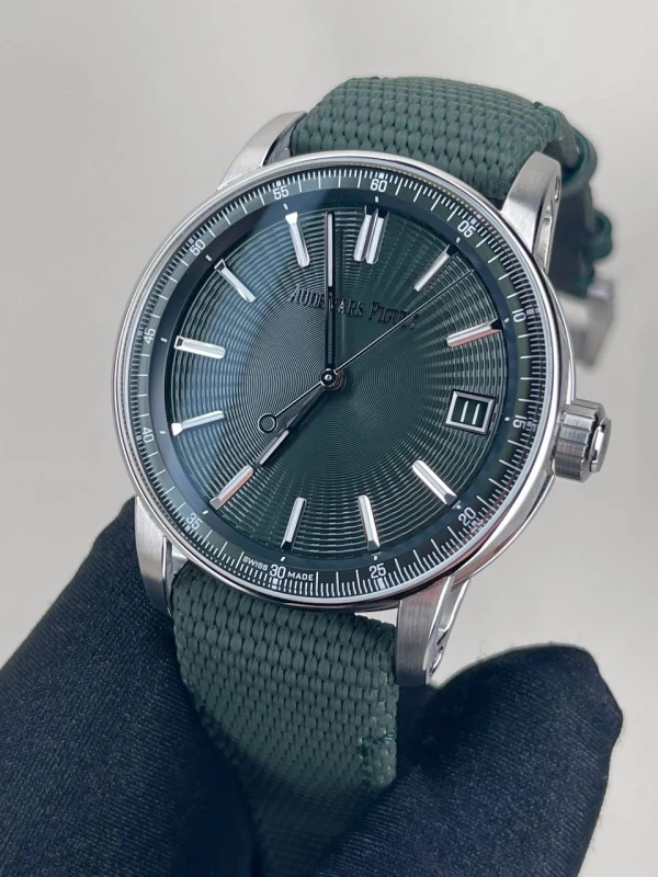 Audemars Piguet Selfwinding 15210ST.OO.A056KB.01 2