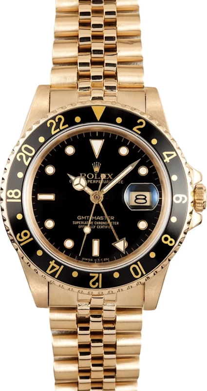 Rolex GMT MASTER 16758 изображение - 1