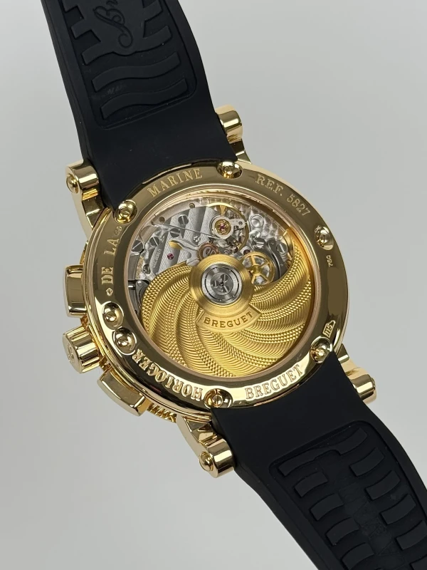 Breguet 5827 Chronograph 5827BA/12/5ZU 9