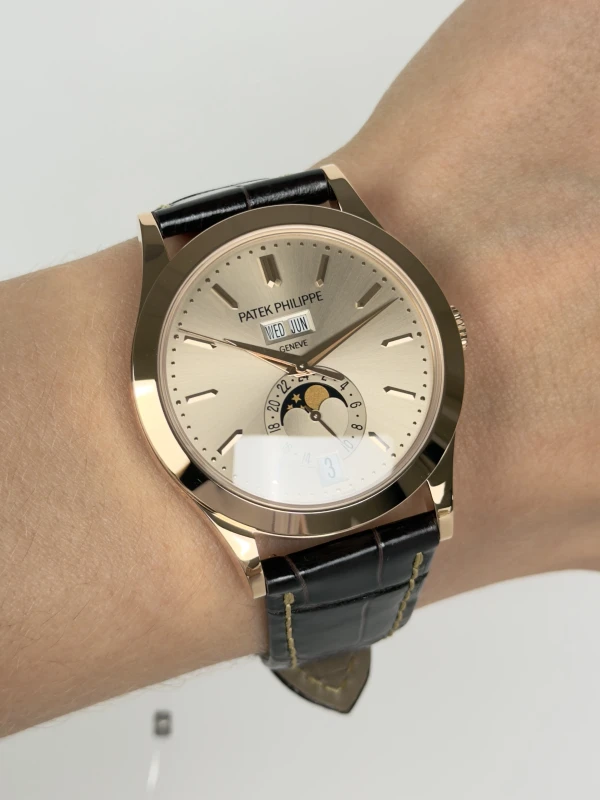 Patek Philippe 5396  5396R-016 6