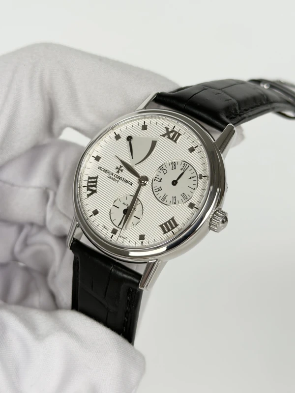 Vacheron Constantin Patrimony Power Reserve 47200/000G-9019 3
