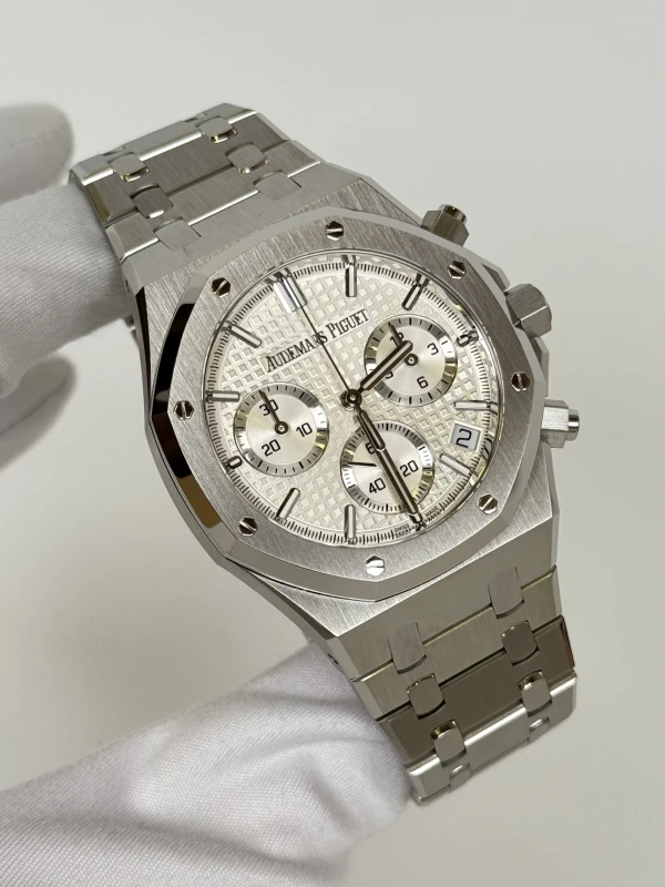 Audemars Piguet Selfwinding Chronograph 41 mm 26240ST.OO.1320ST.07 2