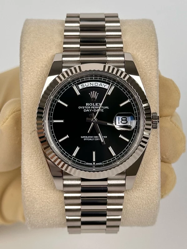 Rolex 40 mm White Gold 228239-0004 2