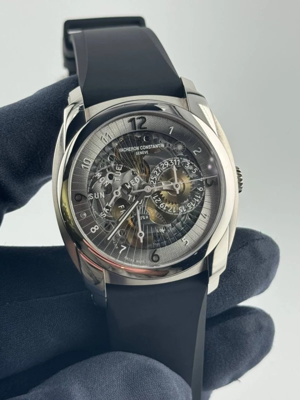 Vacheron Constantin Day-Date and Power-Reserve Self-Winding 85050/000D-9341 5