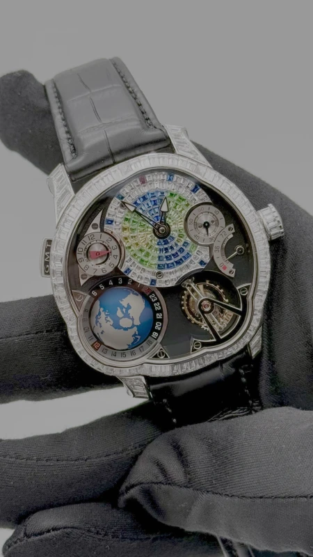 Greubel Forsey 02 910 3