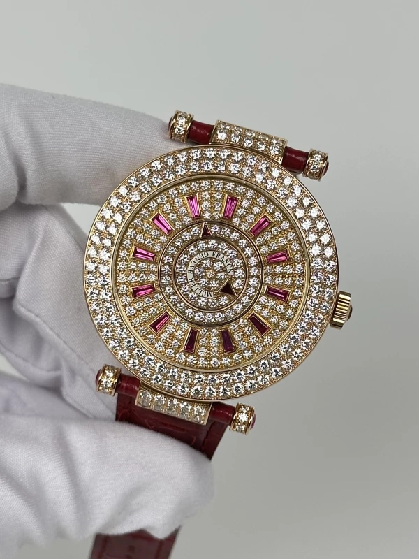 Franck Muller Ronde 46 D 2R cd2 4