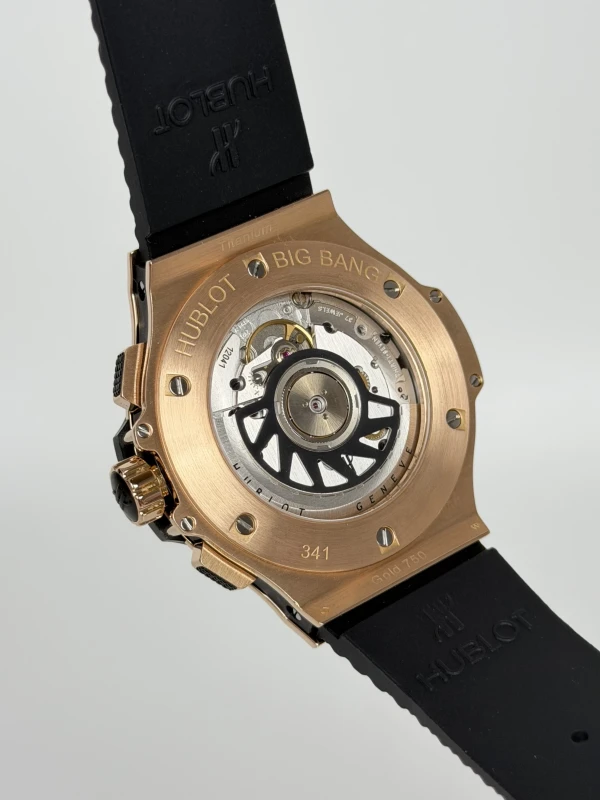 Hublot Rose Gold 341.PX.130.RX 7