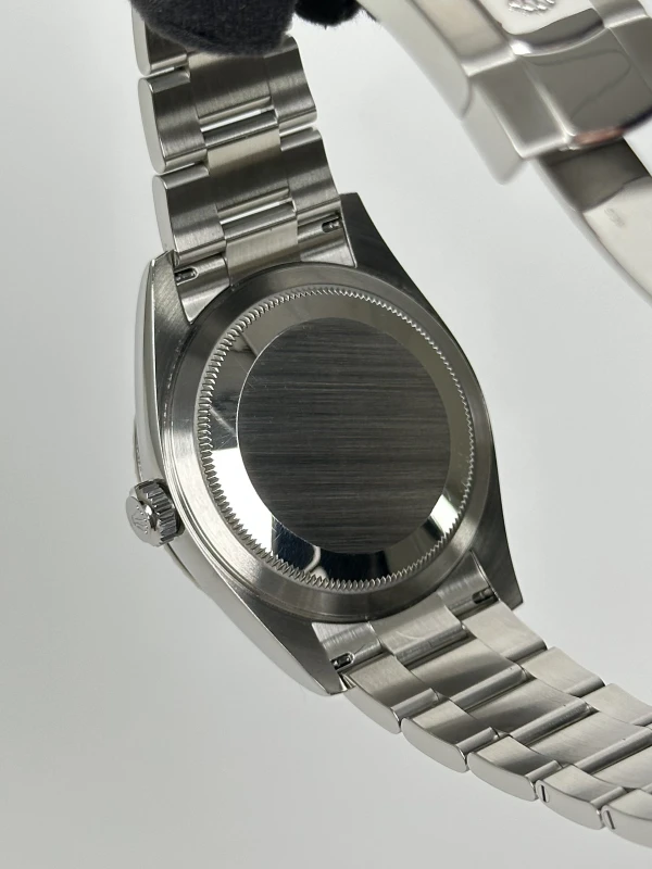 Rolex 42mm Steel and White Gold 326934-0003 9