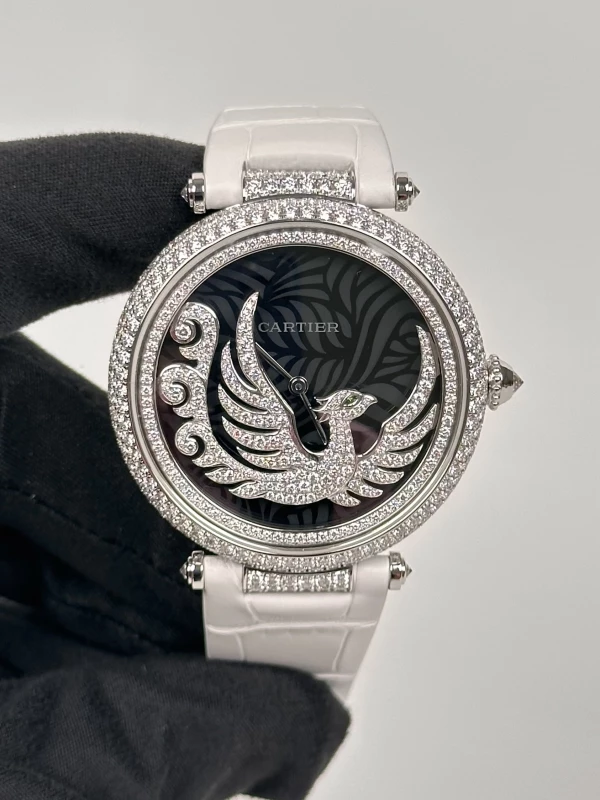 Cartier COMPLICATIONS EVOL D'UN PHOENIX HPI00633 2