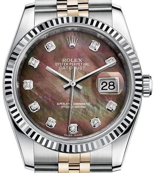 Rolex 36 mm 116244 2