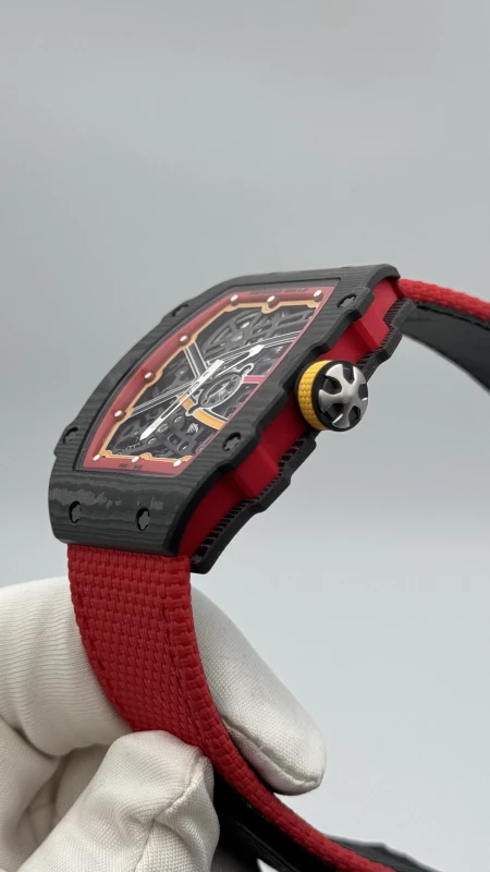 Richard Mille Limited Editions Alexander Zverev RM 67-02 7