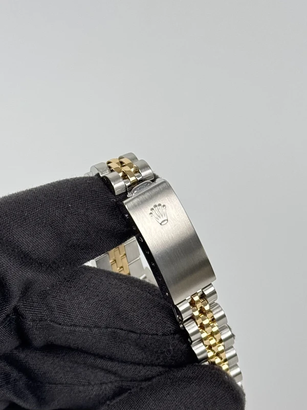 Rolex Steel and Yellow Gold 26mm 69173fix 5