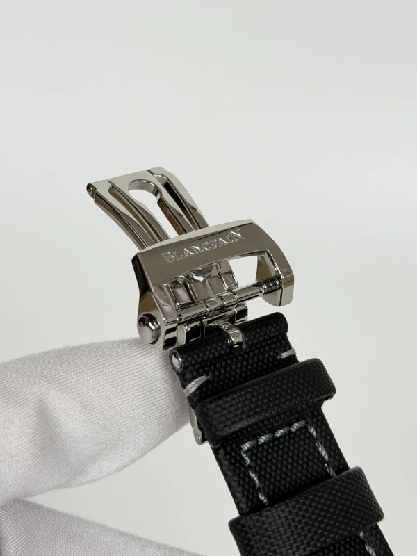 Blancpain Semainier Grande Date 8 Jours 8837-1134-53B 6