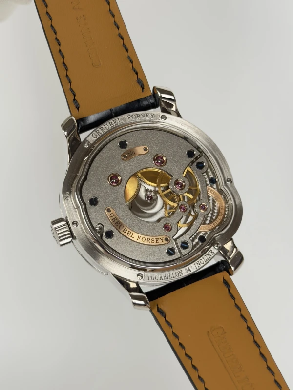 Greubel Forsey  Tourbillon 24 Secondes 9000 1147 8