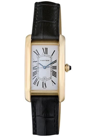 Cartier Tank Americaine Medium W2620030 изображение - 1