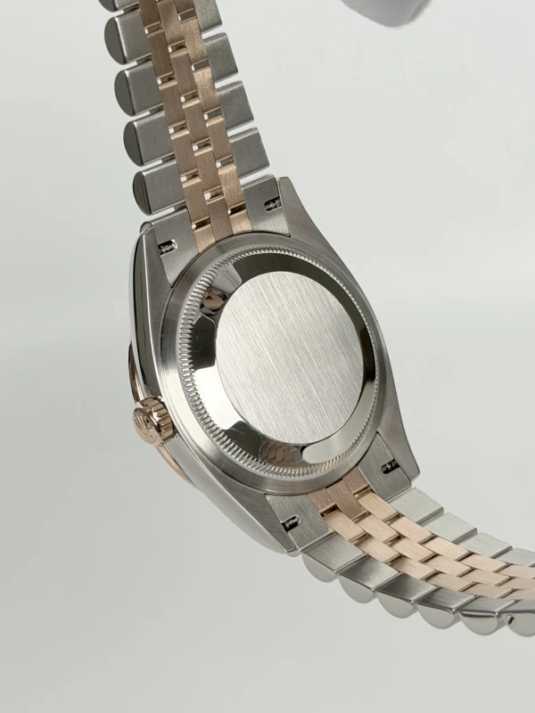 Rolex 36mm Steel and Everose Gold  126281rbr-0011 4