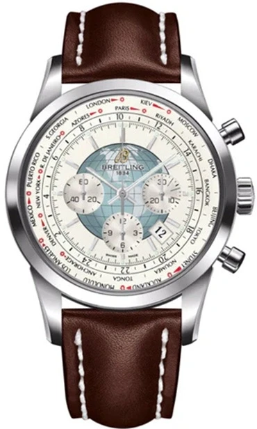 Transocean Chronograph Unitime 