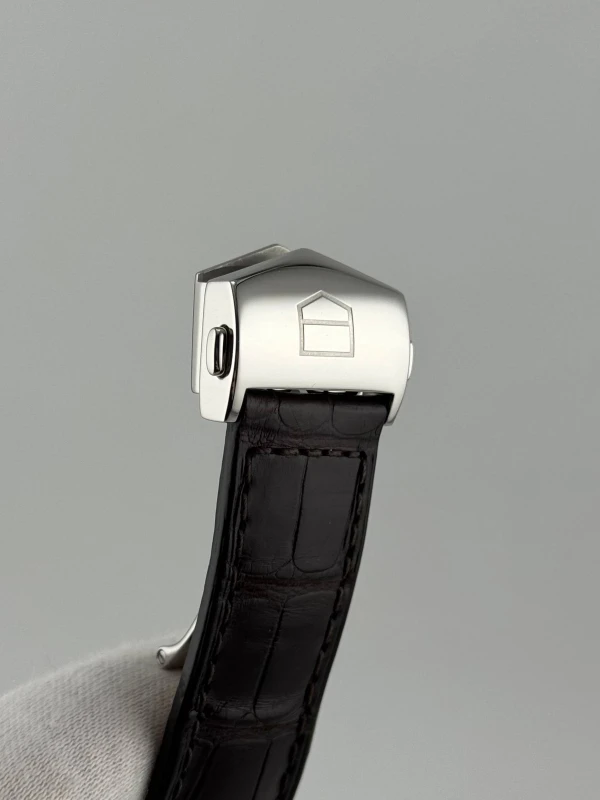 Tag Heuer Calibre 16 Day Date Automatic Chronograph 43 mm CV2A12-FC6236 9