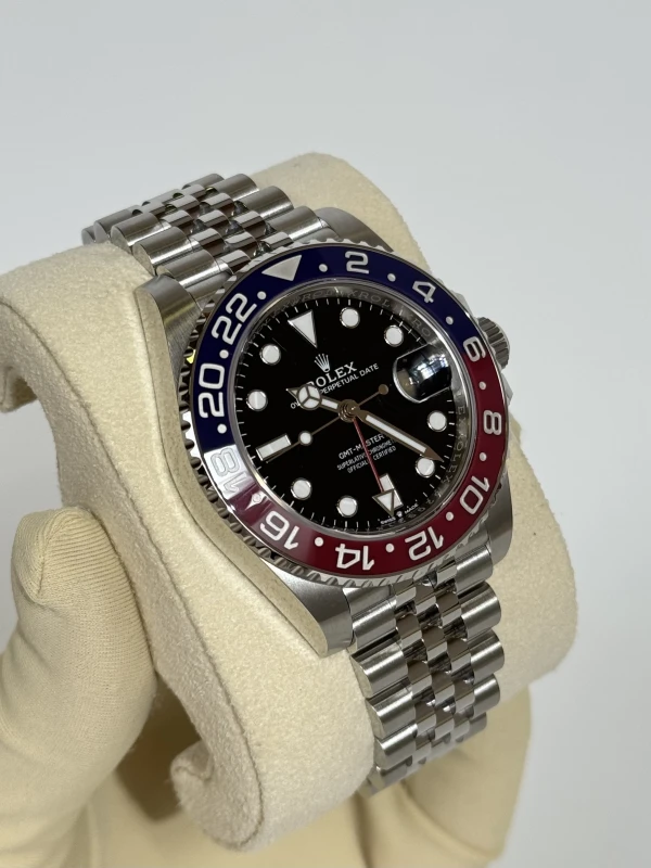 Rolex 40mm Steel 126710BLRO-0001 2