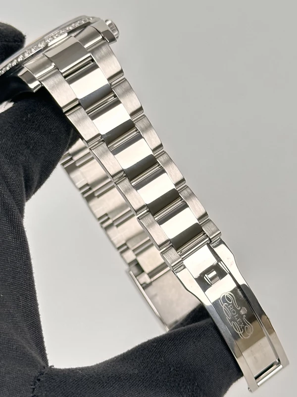Rolex 36mm Steel and White Gold 116200 FIX 6