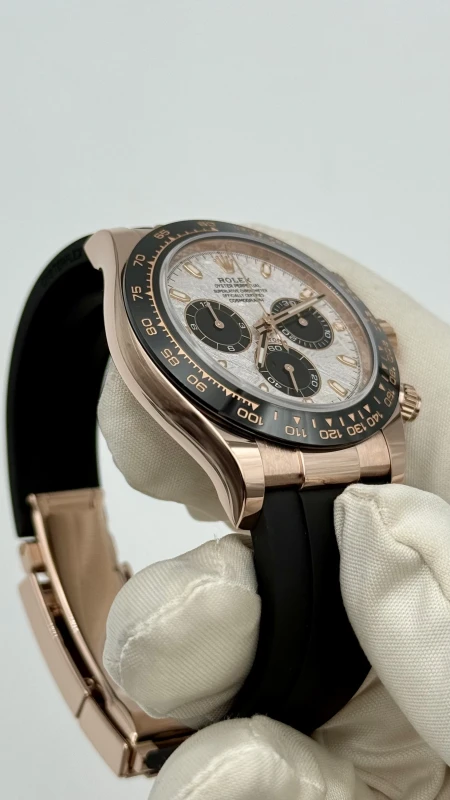 Rolex Cosmograph 40mm Everose Gold 116515ln-0055 5