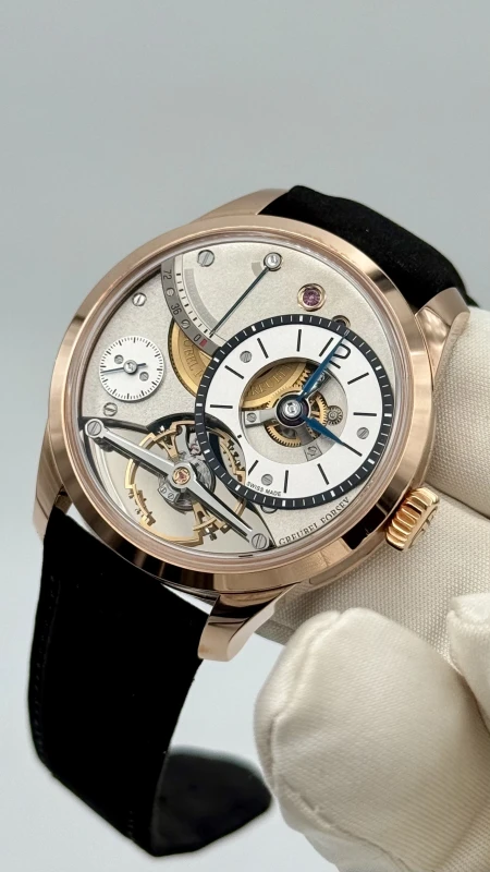 Greubel Forsey Balancier Contemporain Balancier Contemporain 6