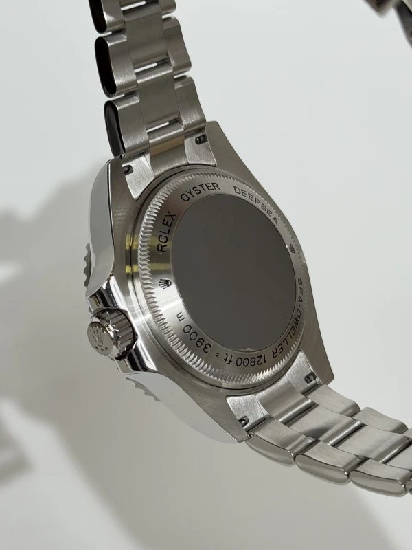 Rolex 44mm Steel 126660-0001 7