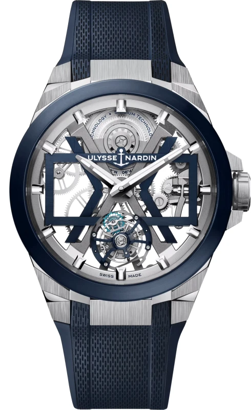 Ulysse Nardin Blast Tourbillon Automatic 45 mm 1723-400-3A/03 1