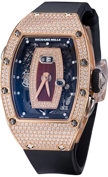 Richard Mille RM 037 Ladie's Watch RM 037 изображение - 1