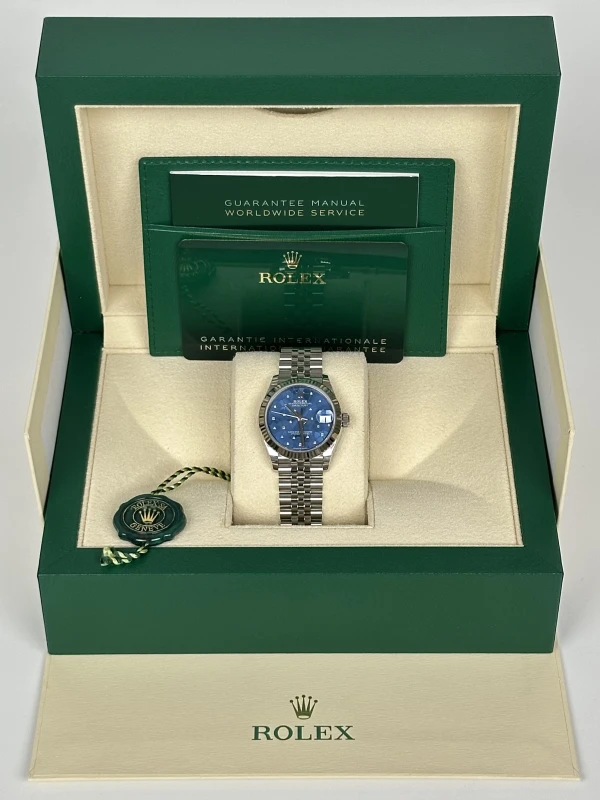 Rolex Datejust 31 Oyster Perpetual 278274-0036 5
