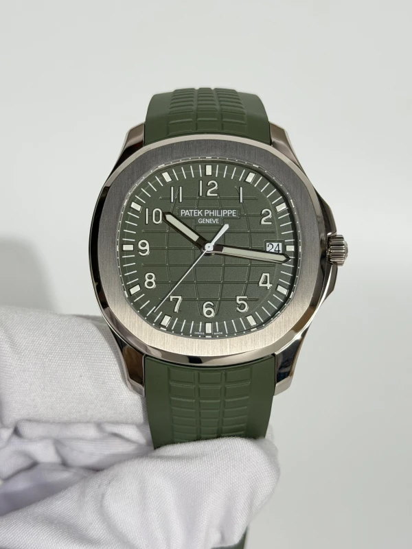 Patek Philippe 5168 5168G-010 2