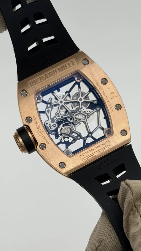 Richard Mille RM 035Toro Americas Edition RM 035 Toro Americas 7
