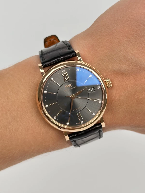 IWC Midsize Automatic IW458106 9