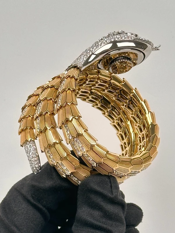 Bvlgari Serpenti Misteriosi High Jewelry Secret 103561 5