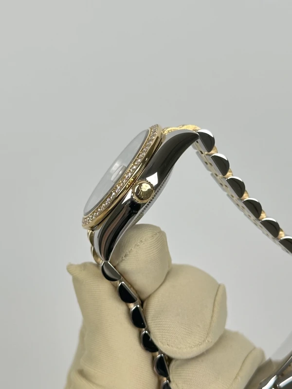 Rolex 31mm Steel and Yellow Gold 178383-0005 4