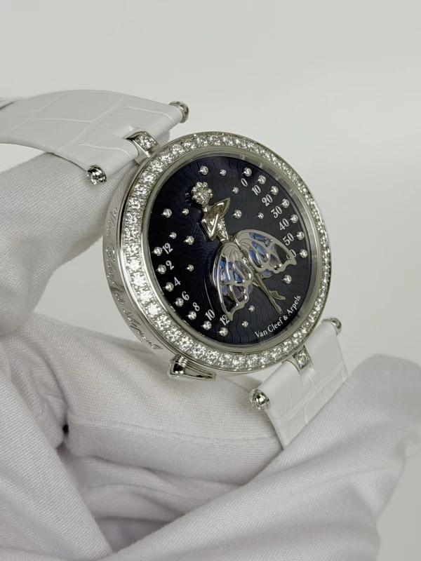 Van Cleef & Arpels LADY ARPELS BALLERINE ENCHANTÉE VCARO4F200 2