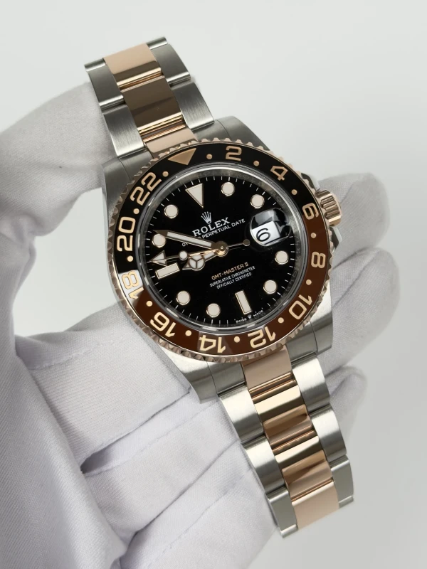 Rolex 40 mm, Oystersteel and Everose gold 126711CHNR-0002 2