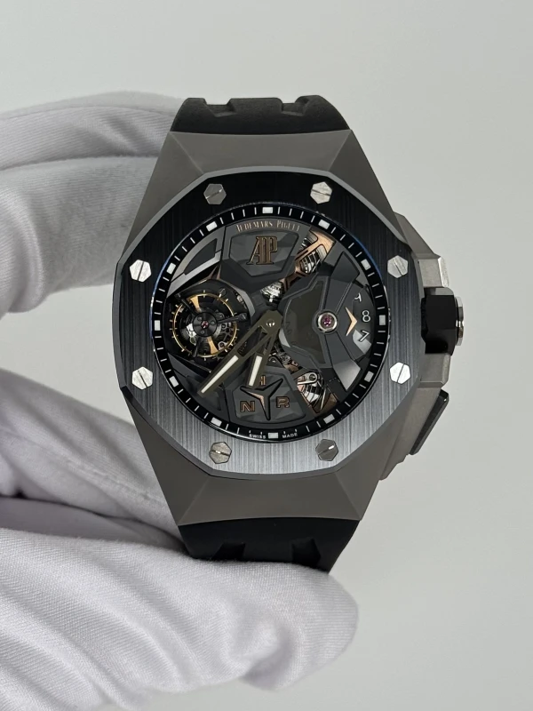 Audemars Piguet Concept Flying Tourbillon GMT 26589IO.OO.D002CA.01 2