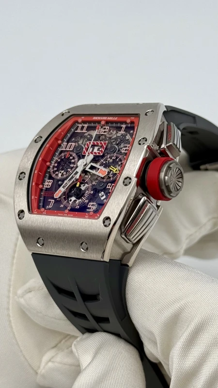 Richard Mille RM 011 AH WG 6