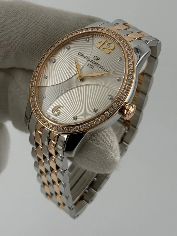 Girard Perregaux 80493D56A162-56A 5