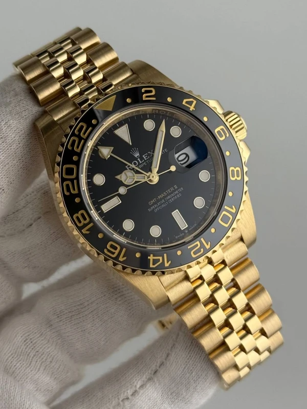 Rolex 40mm Yellow Gold 126718grnr-0001 5